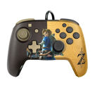 Nintendo Switch Deluxe+ Audio Controller - Zelda - PDP product image